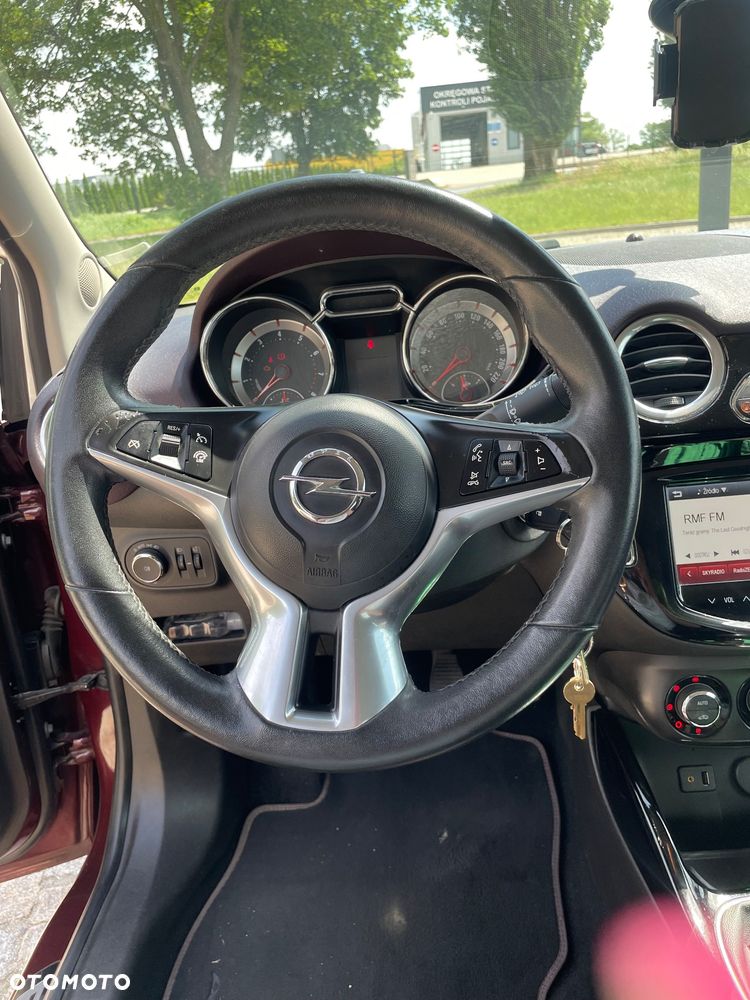 Opel Adam 1.4 Jam - 11