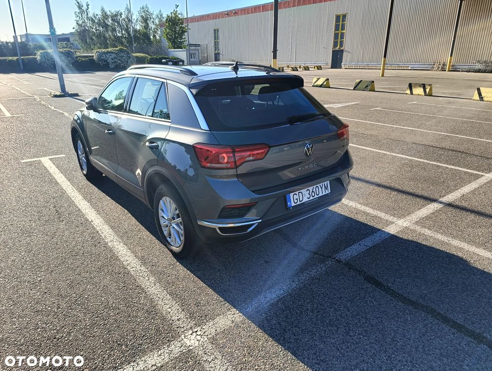 Volkswagen T-Roc 1.0 TSI Advance - 13
