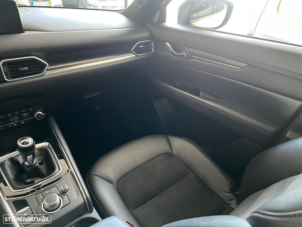 Mazda CX-5 2.2 D Homura - 18