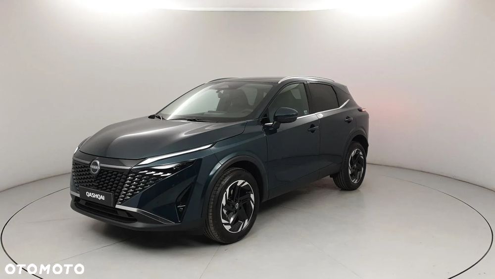 Nissan Qashqai 1.3 DIG-T mHEV N-Connecta - 4