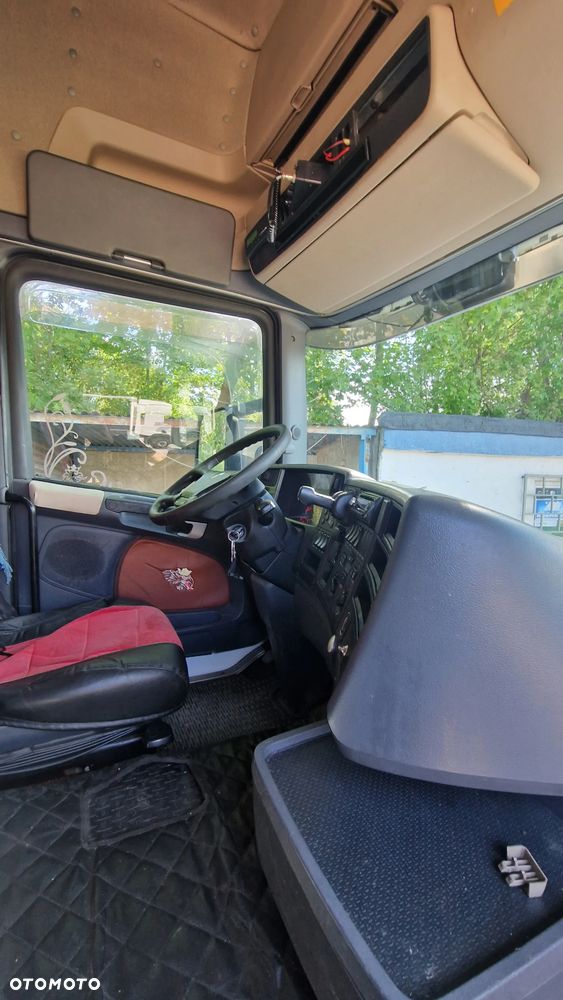 Scania R420 E5 RETARDER - 5
