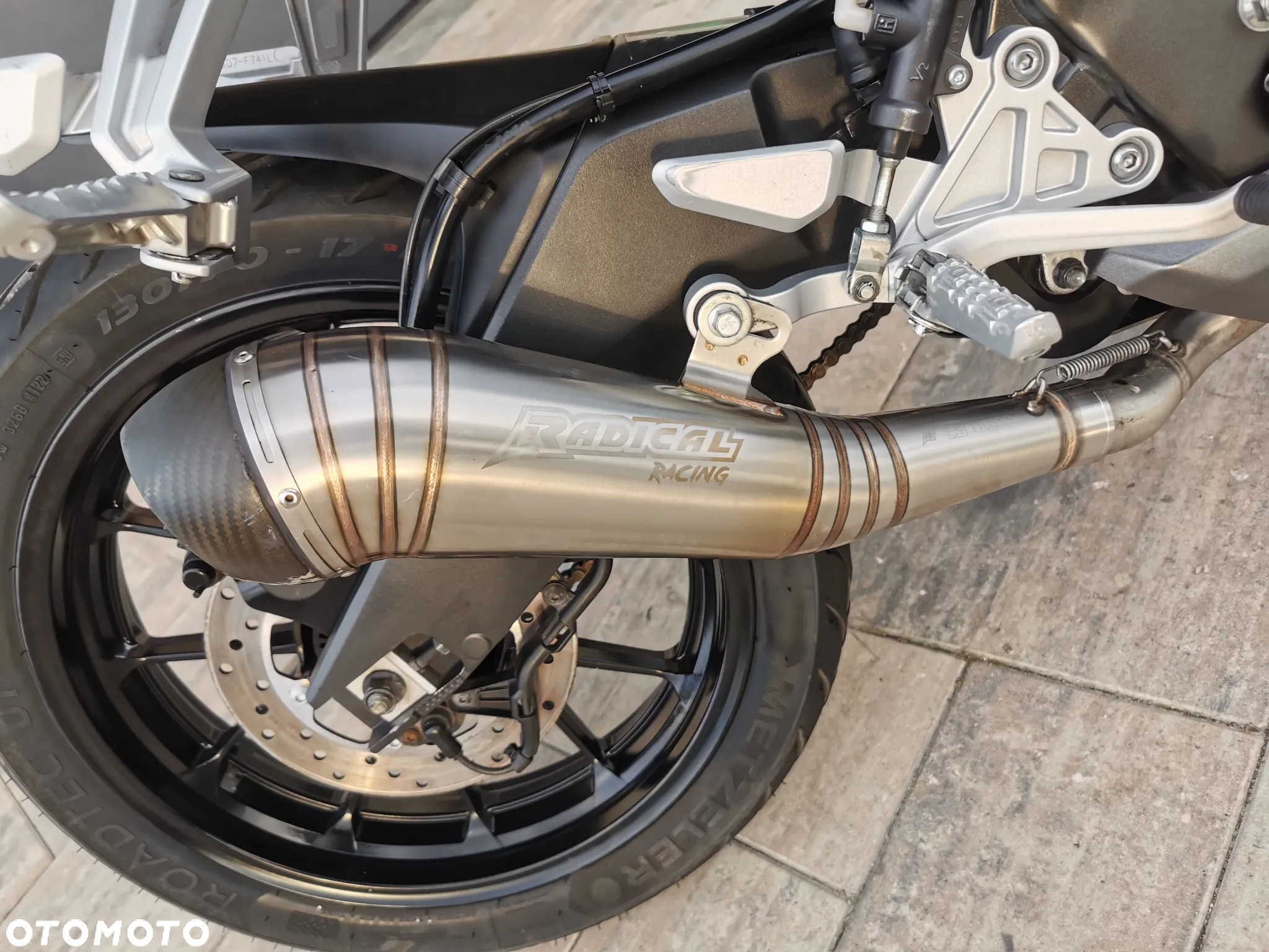 Yamaha MT - 20