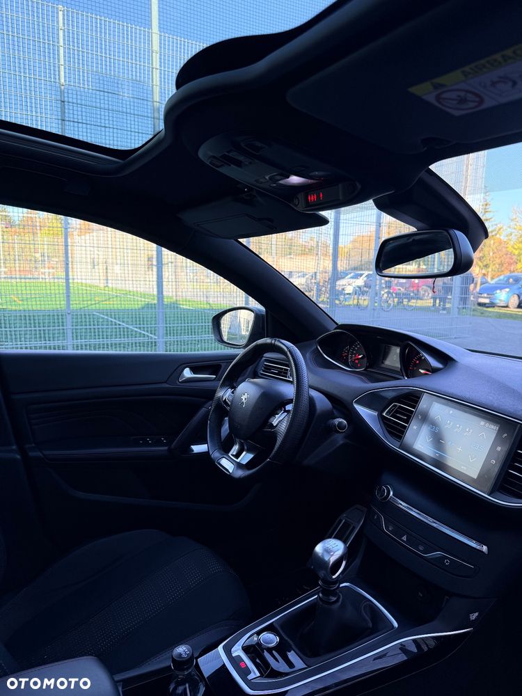 Peugeot 308 SW PureTech 130 Stop & Start GT-Line Edition - 14