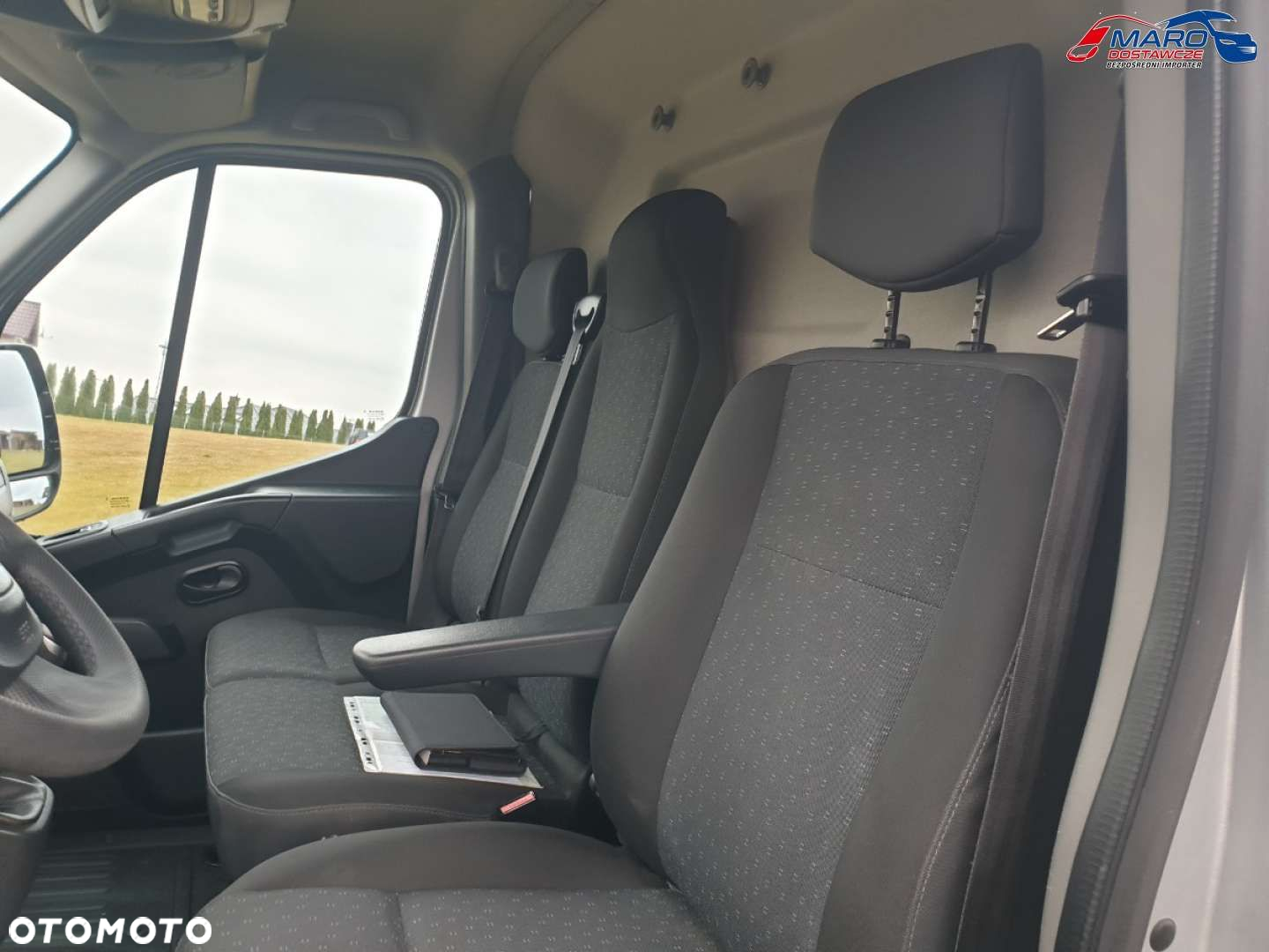 Opel MOVANO L2H2 KLIMA NAVI TEMPOMAT - 23