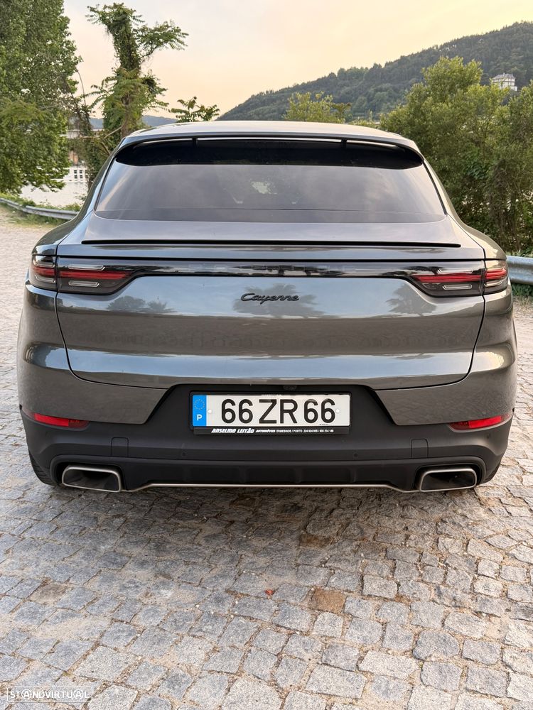 Porsche Cayenne Coupé - 6