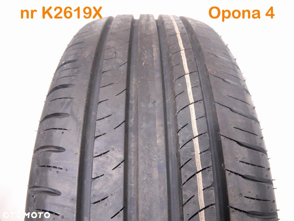Dunlop Enasave EC300+ 215/60 R17 DEMO Komplet - 8