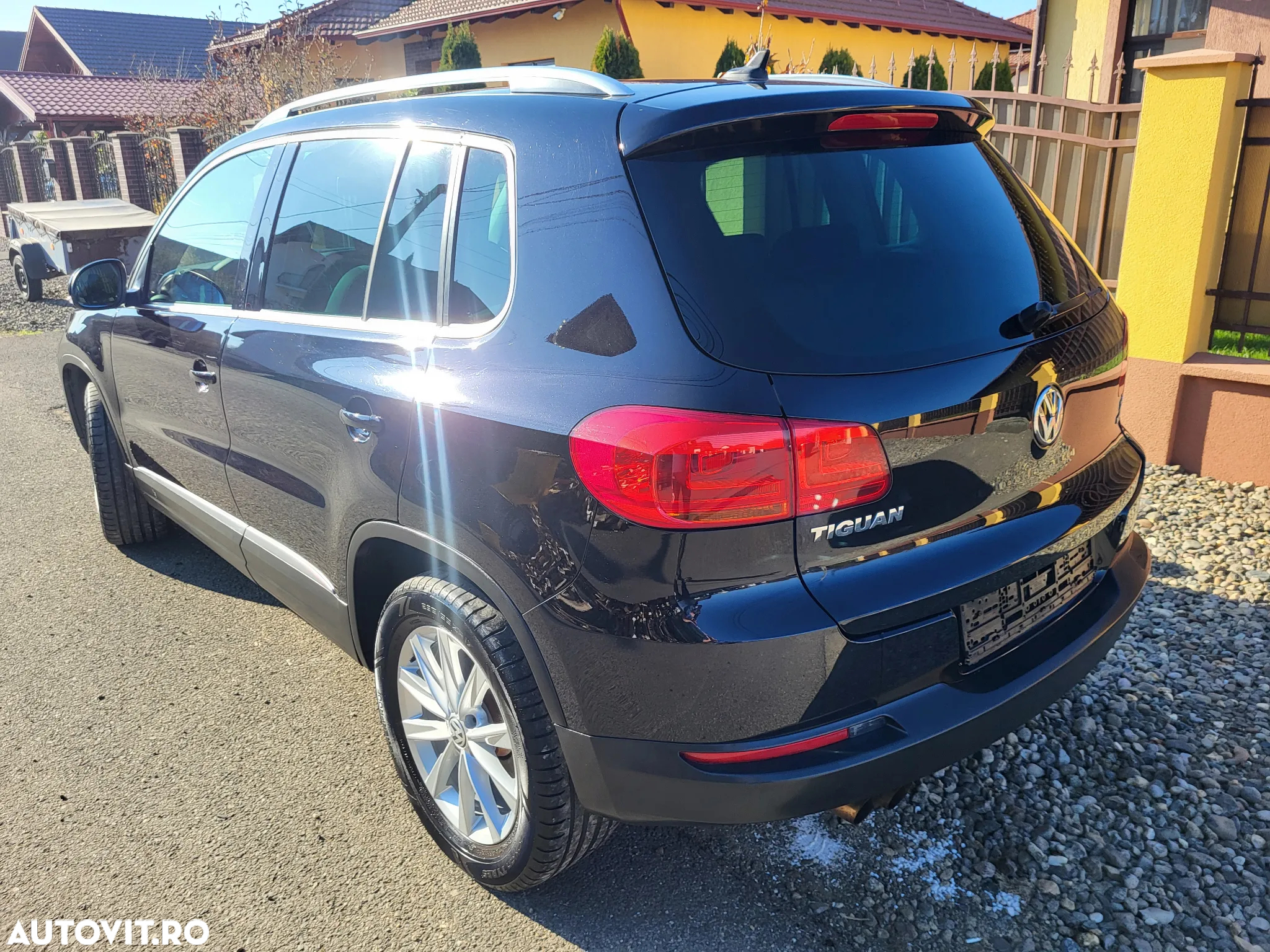 Volkswagen Tiguan 1.4 TSI 4Motion CityScape - 4