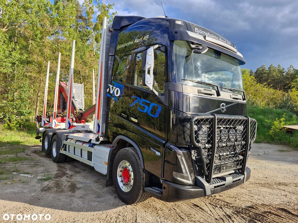 Volvo FH 750 - 16