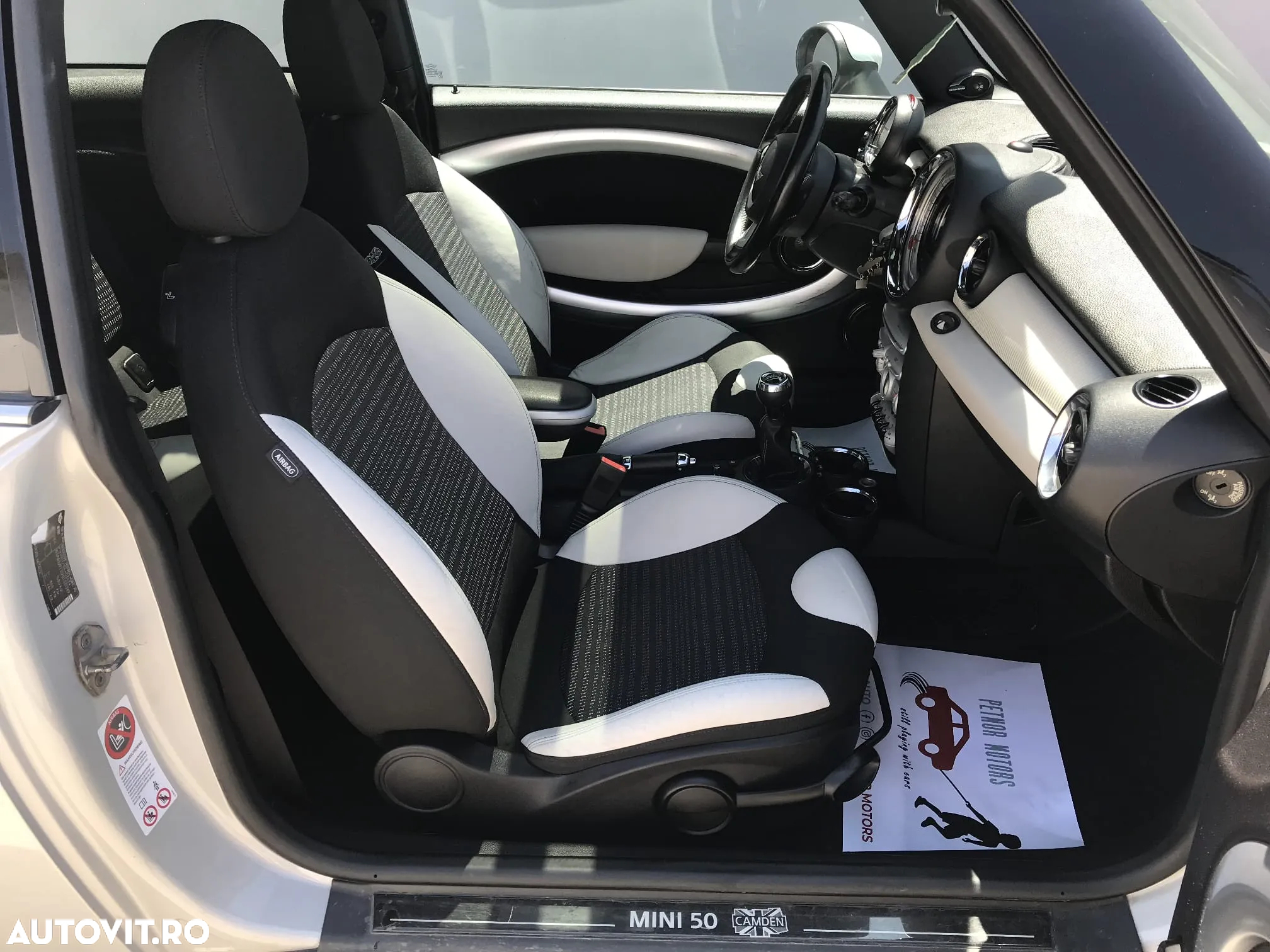 Mini Cooper S - 16