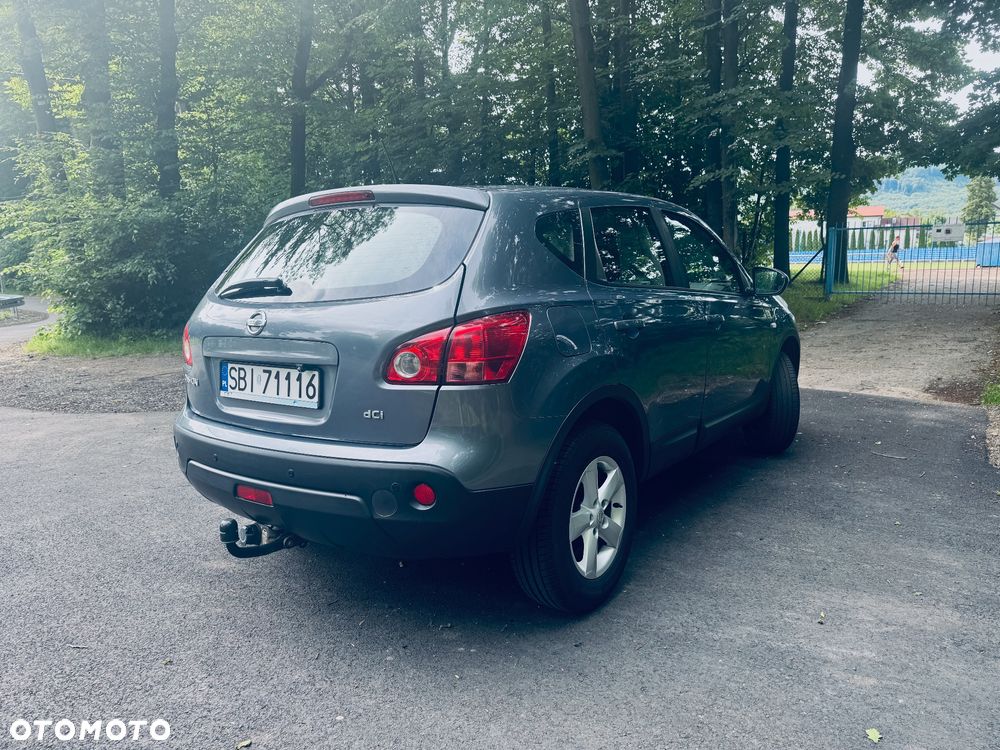 Nissan Qashqai 1.5 dCi Tekna - 7