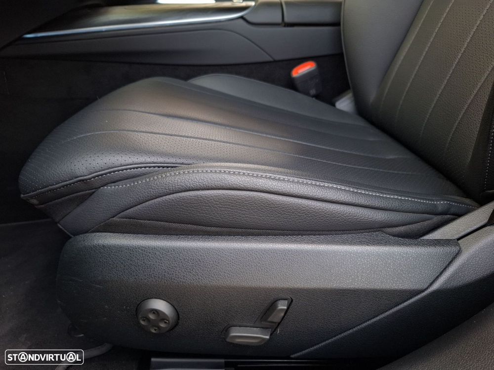 Mercedes-Benz E 300 e Station — fotografia 14