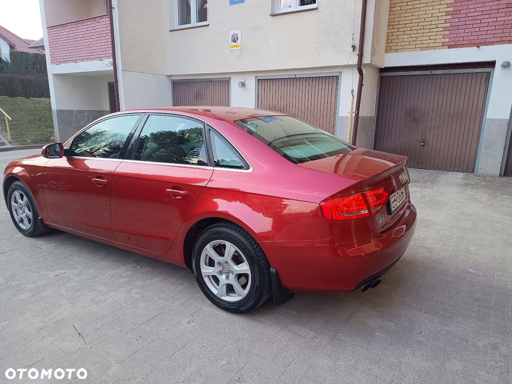 Audi A4 Limousine 1.8 TFSI - 8