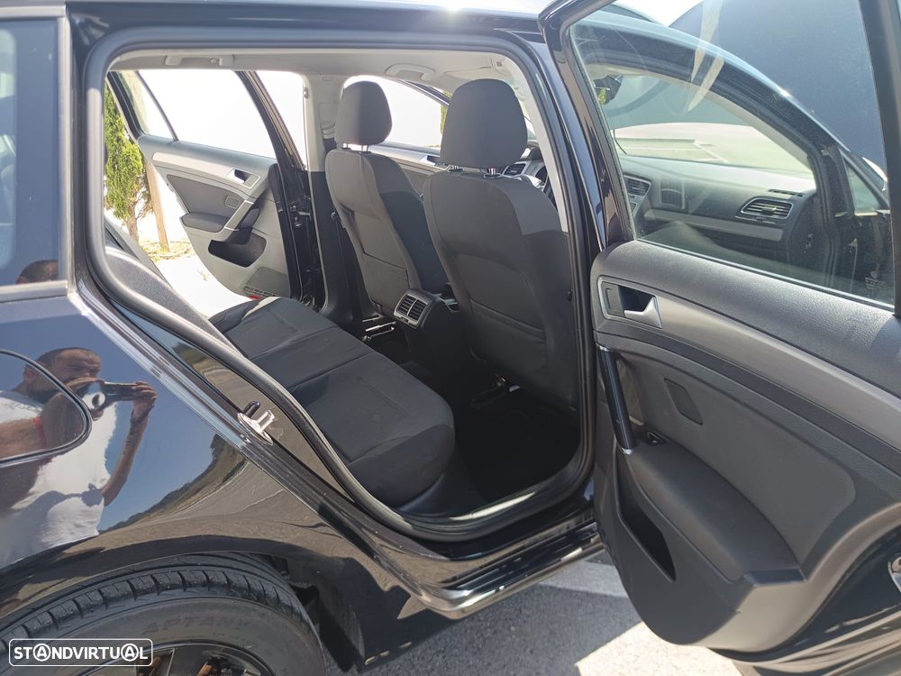 VW Golf Variant 1.6 TDi GPS Edition - 25