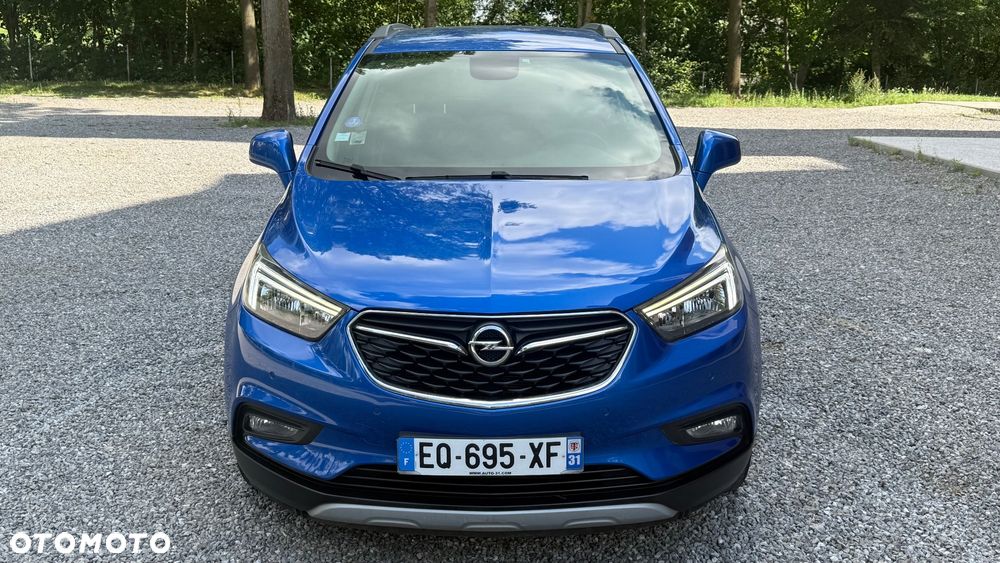 Opel Mokka X 1.4 T Color Edition S&S - 2