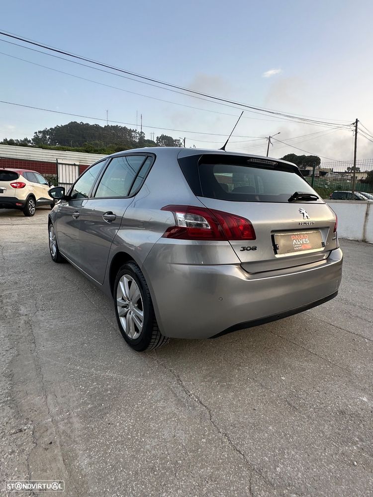 Peugeot 308 BlueHDi FAP 120 Stop & Start Active - 19