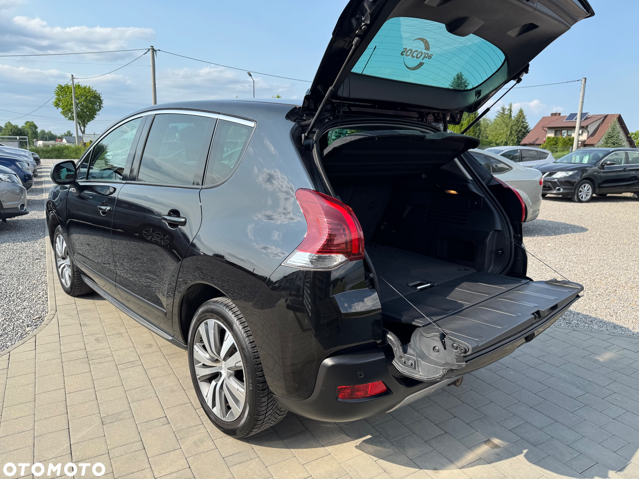 Peugeot 3008 1.6 BlueHDi Style S&S - 7