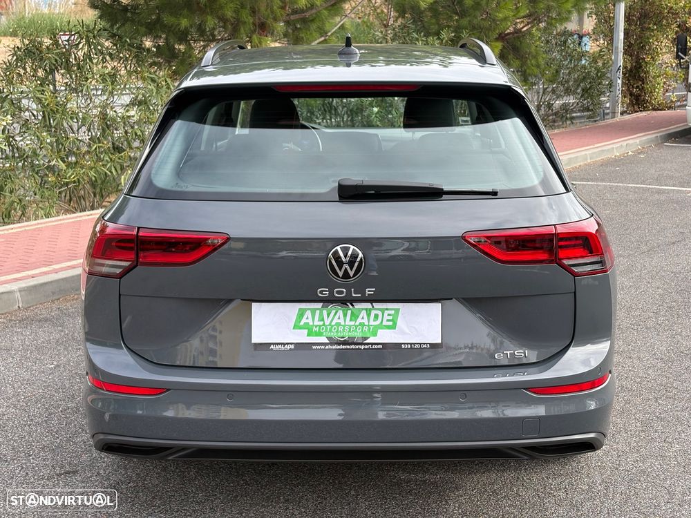 VW Golf Variant 1.5 eTSI Life DSG - 8