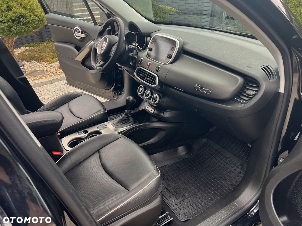 Fiat 500X 1.4 MultiAir Cross Traction+ DDCT - 17