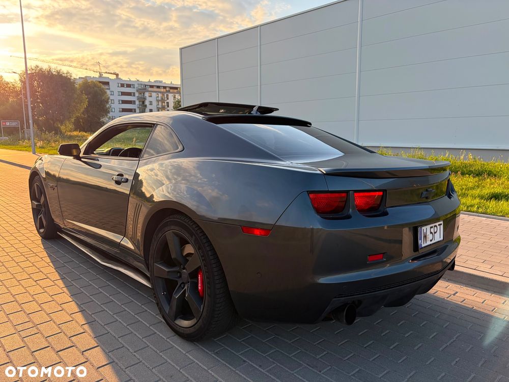 Chevrolet Camaro - 6