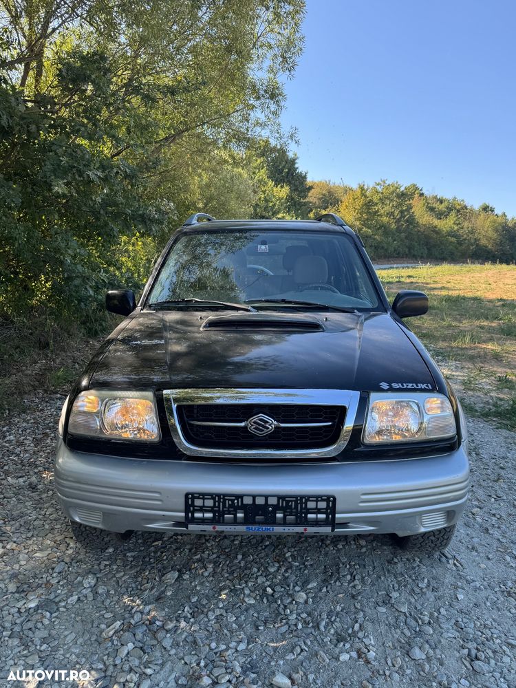 Suzuki Vitara ver-1-6i - 1