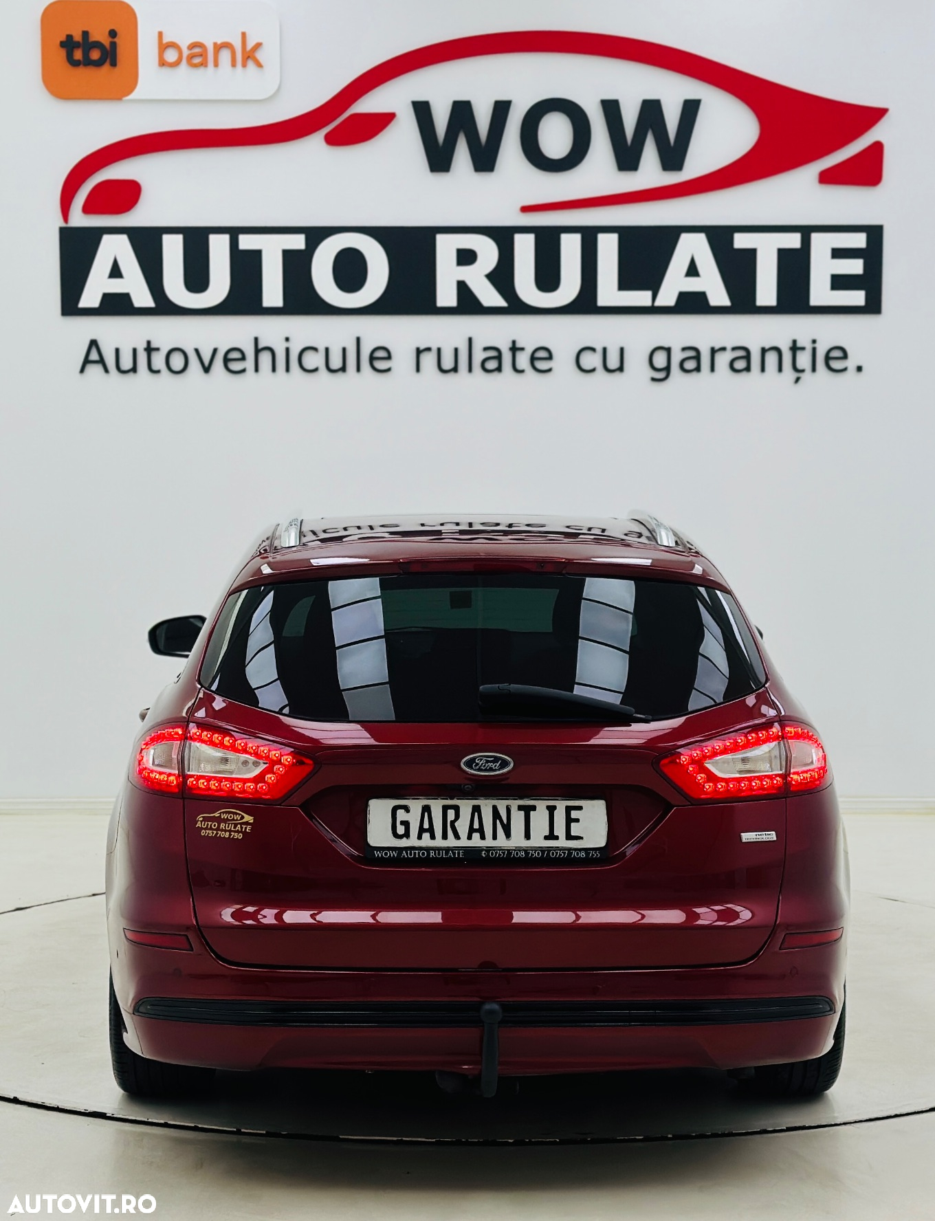 Ford Mondeo - 9