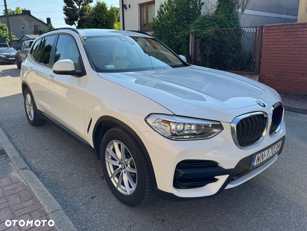 BMW X3 xDrive20i GPF Advantage