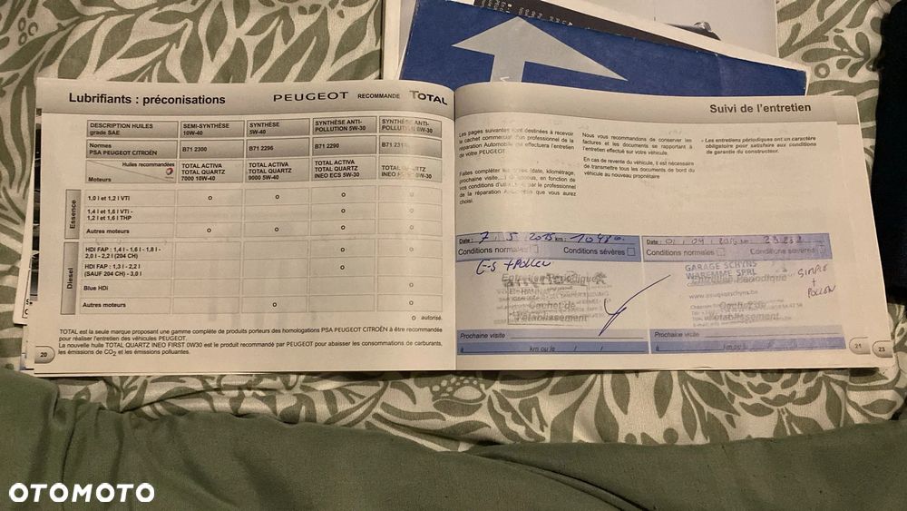 Peugeot 2008 e-HDi FAP 92 STOP & START Allure - 26