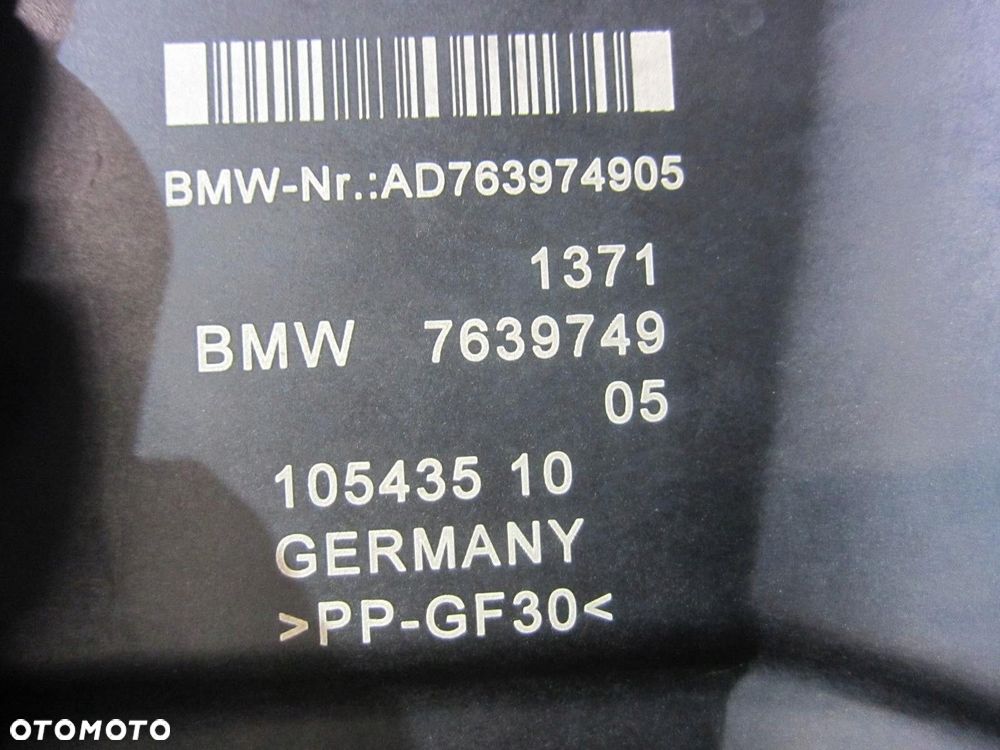 BMW X1 F48 F45 F56 B48 FILTR POWIETRZA OBUDOWA FILTRA 7639749 13717639749 - 10
