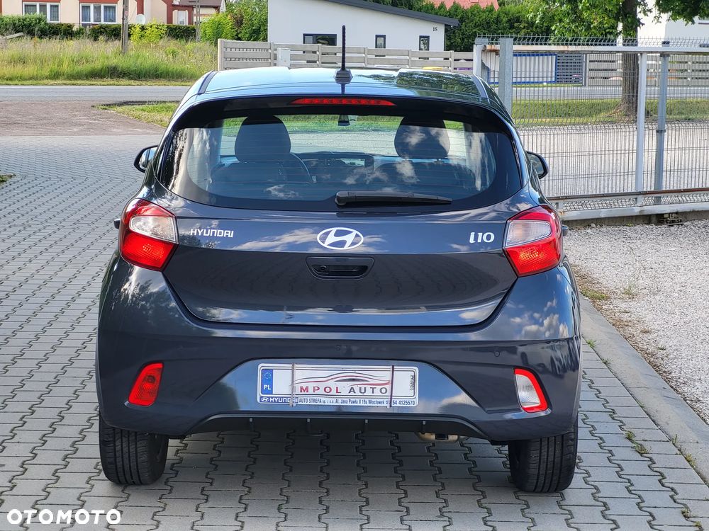 Hyundai i10 1.2 Modern AMT - 3
