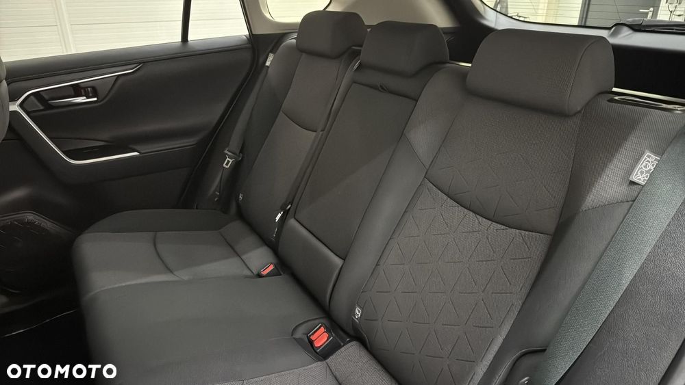 Toyota RAV4 2.5 Hybrid Comfort 4x4 - 18