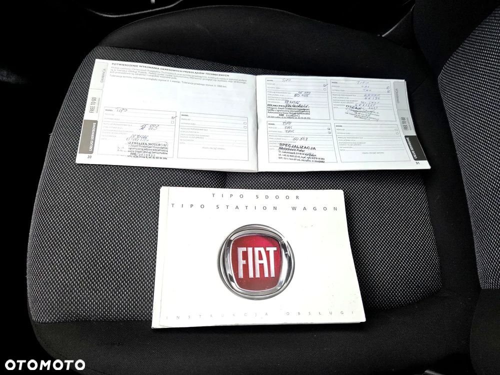 Fiat Tipo 1.4 16v Lounge - 8
