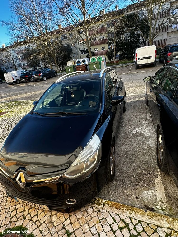 Renault Clio Sport Tourer 1.5 dCi - 1