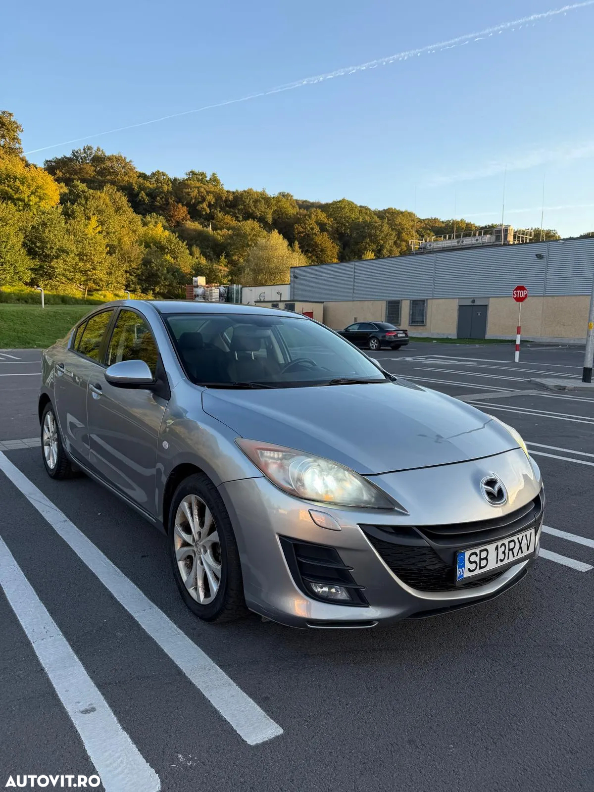 Mazda 3 - 3