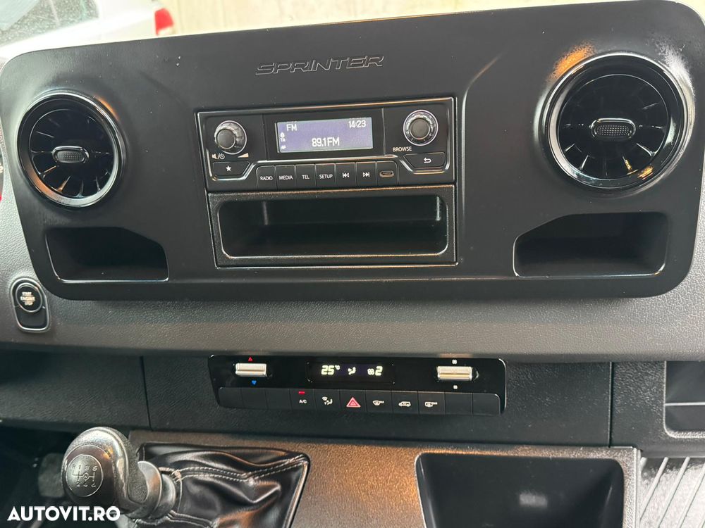 Mercedes-Benz Sprinter 314 CDI - 10