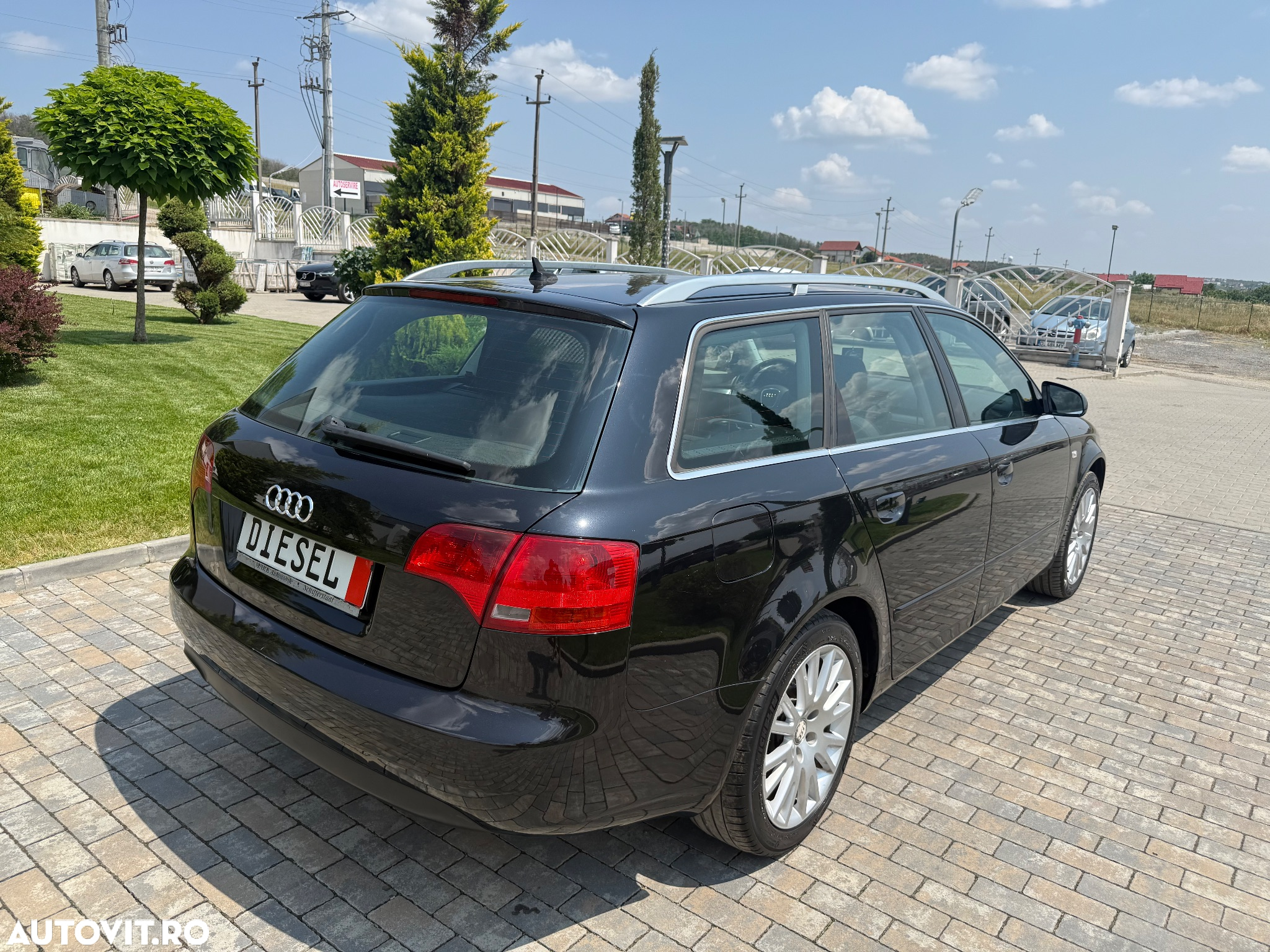 Audi A4 Avant 2.0 TDI DPF - 9
