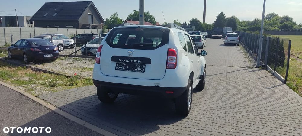 Dacia Duster SCe 115 4x2 Essentiel - 5