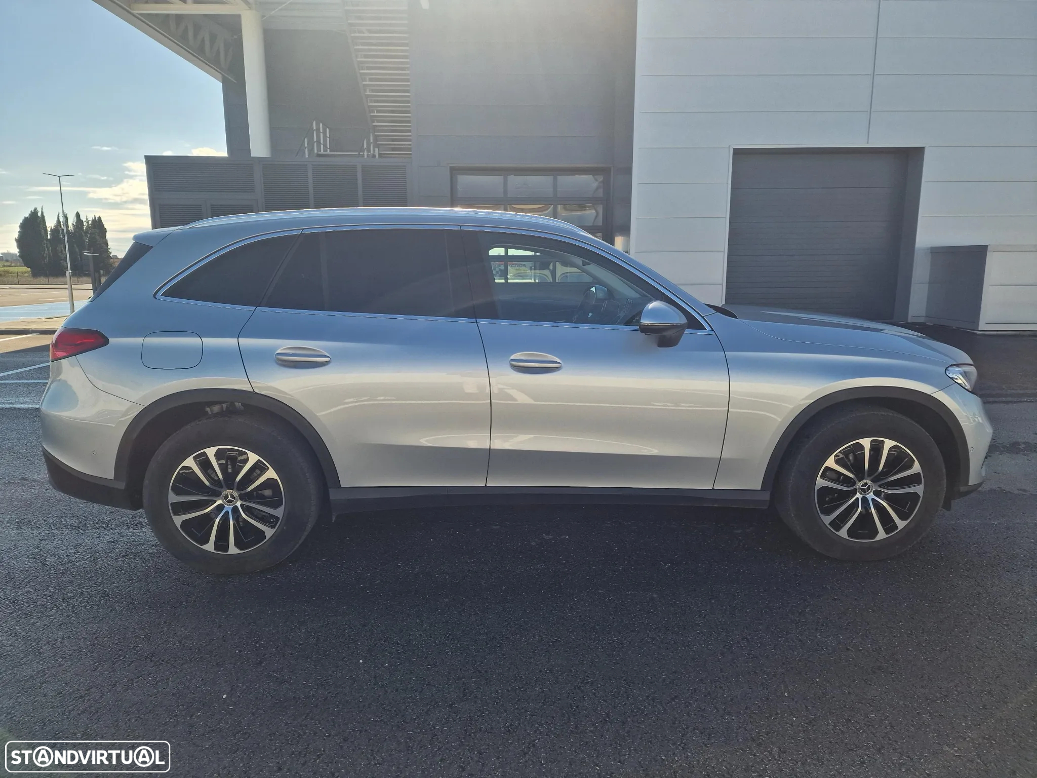 Mercedes-Benz GLC 220 d 4Matic - 2