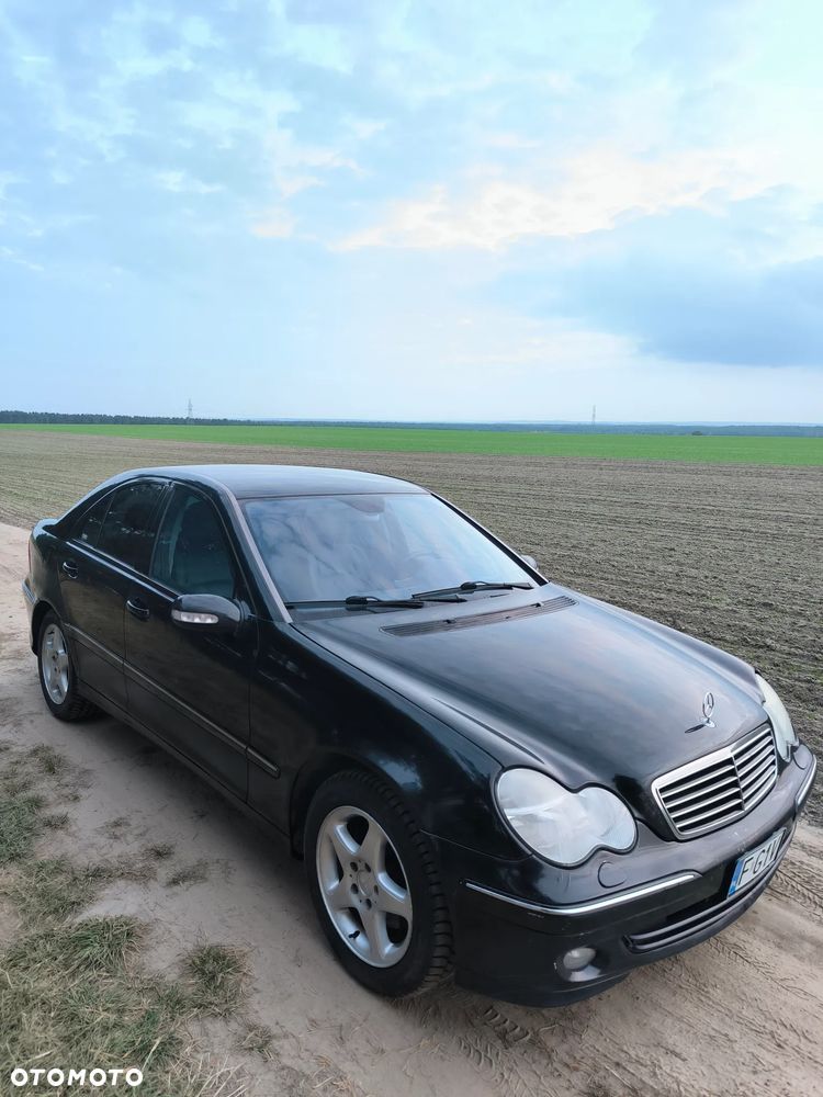 Mercedes-Benz Klasa C - 2