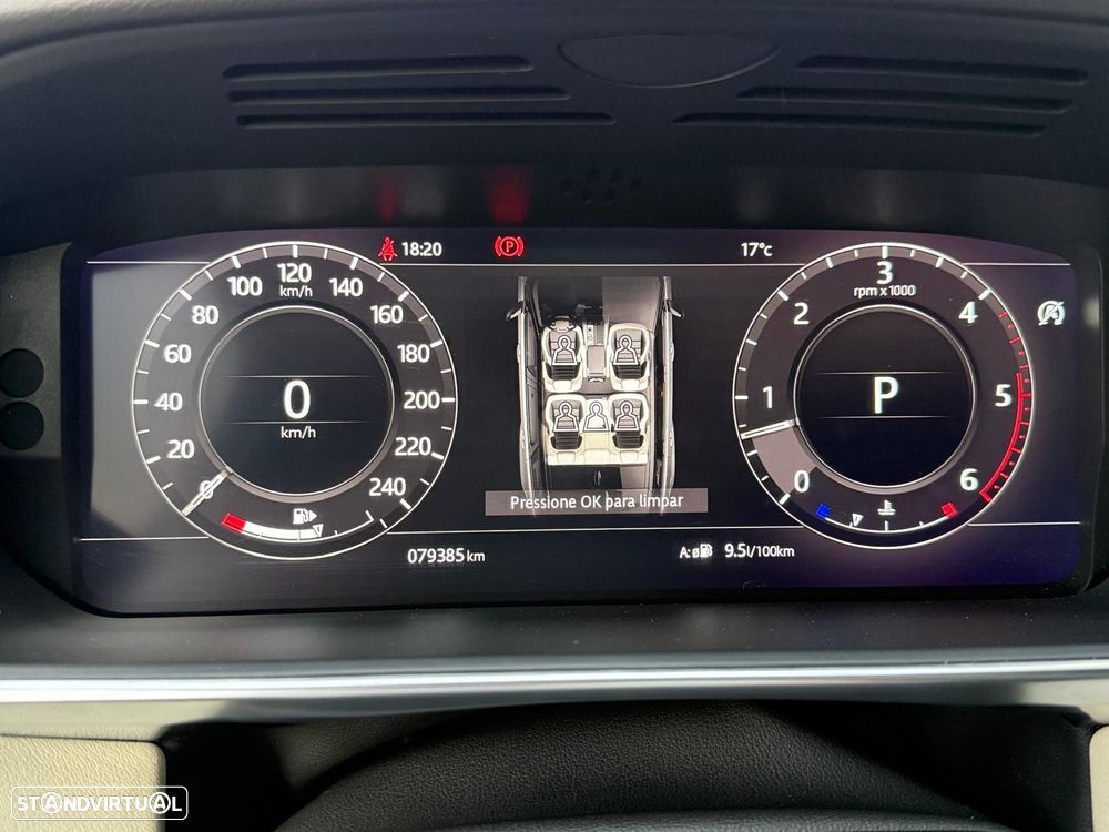 Land Rover Range Rover Sport TDV6 HSE Dynamic - 17