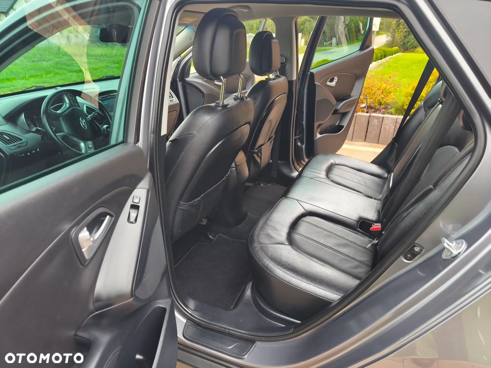 Hyundai ix35 2.0 GDI Premium 4WD - 7