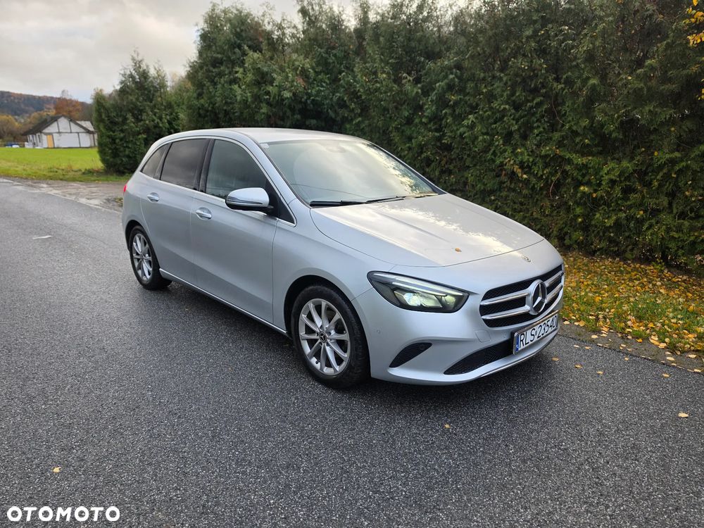 Mercedes-Benz Klasa B - 6