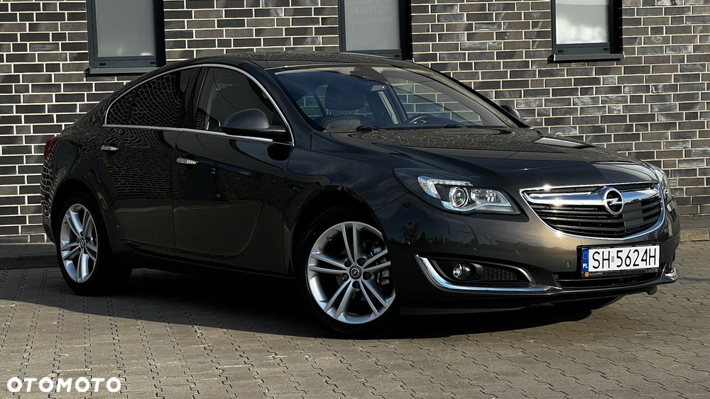 Opel Insignia 1.6 ECOTEC DI Turbo ecoFLEX Innovation - 5