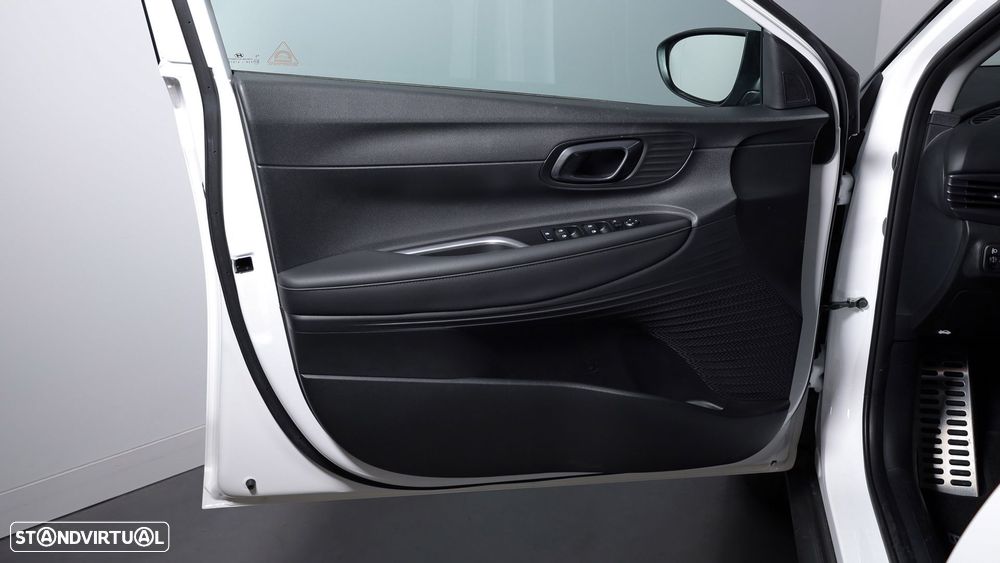 Hyundai Bayon 1.0 T-GDI Premium DCT - 9