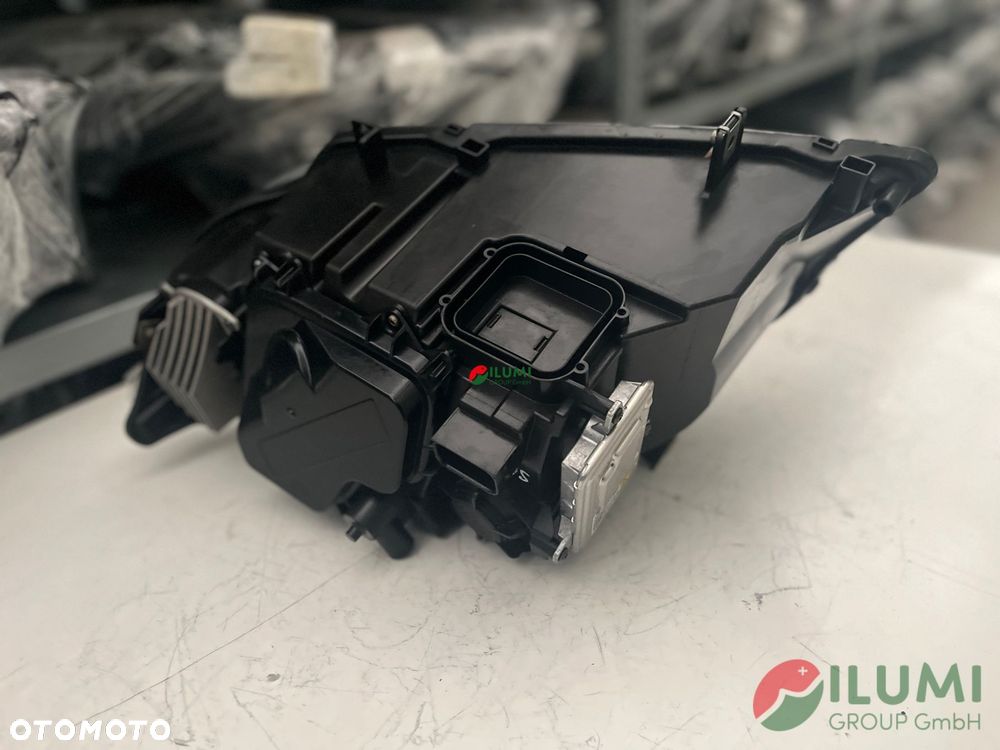 BMW 3 Iii E90 E91 Lift Xenon 7202584 Reflektor Prawy - 9