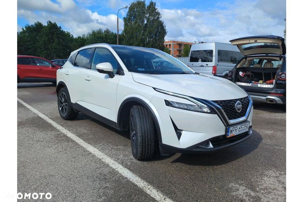 Nissan Qashqai 1.3 DIG-T MHEV N-Connecta Xtronic - 2