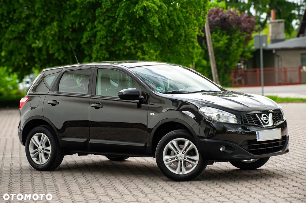 Nissan Qashqai - 14