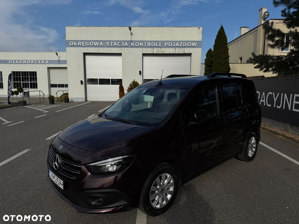 Mercedes-Benz Klasa T 180 d Progressive - 2