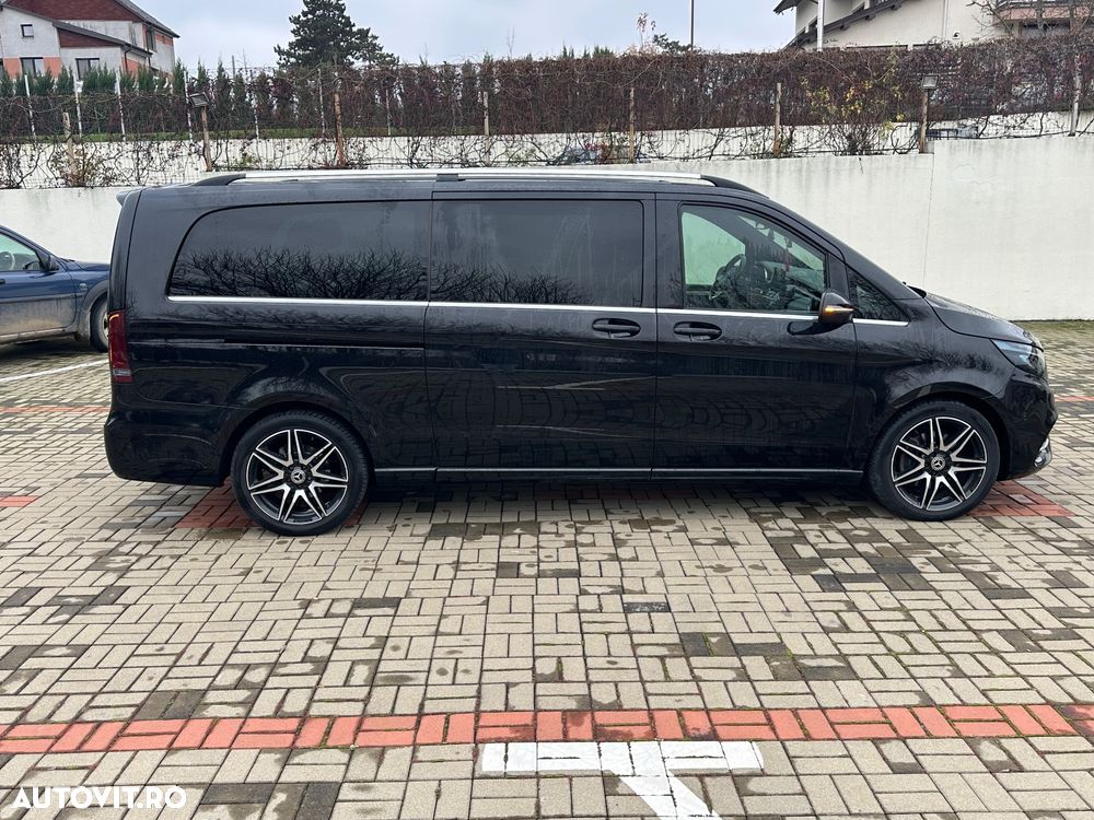 Mercedes-Benz V 300 d Extralung Avantgarde - 7