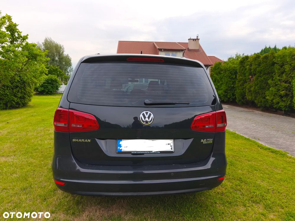 Volkswagen Sharan - 6