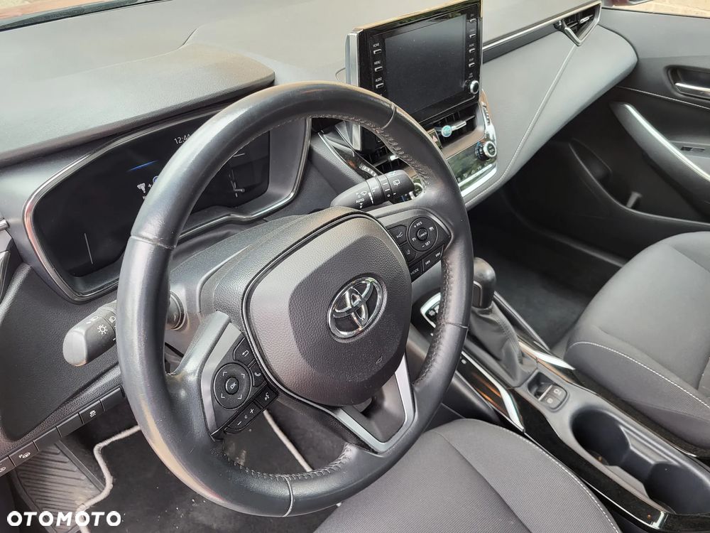 Toyota Corolla 1.8 Business Edition - 2